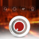 Wireless Smoke Detector Security Alarm Sensor System Home Battery Operated