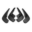 Car Mudguards For Volkswagen VW And For Polo Mk4 9N3 2005-2009 Molded