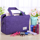 Honana HN-TB13 Travel Toiletry Organizer Large Cosmetic Shaving Kit Storage Bags