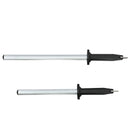 Professional 8/12 Inch 600 Grit Diamond Sharpener Rod Kitchen Sharpening Sharpen Stone