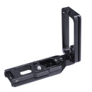 Markins Aluminum alloy Quick Release L Plate Bracket Tripod Holder for Nikon Z6 Z7 DSLR Camera