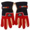 ZANLURE XY-488 25CM 56G Fleece Winter Warming Gloves Outdoor Full Palm Hiking Fishing Gloves
