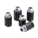 Effetool 3.17/4/5/6/8mm Hole M6 Thread Bench Saw Connect Sleeve Micro Drill Motor Connecting Shank