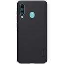 NILLKIN Frosted Shield Anti-scratch Hard PC Protective Case for Samsung Galaxy A60 2019