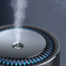 Baseus 380ml USB Ultrasonic Humidifier Aroma Essential Oil Diffuser Air Purifier For Car Home Office