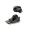 X11 Mini Wireless bluetooth Earphone Portable Handsfree Invisible Earbud with Magnetic USB Charger