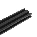 Machifit 100-1000mm Black 2040 V-Slot Aluminum Profile Extrusion Frame for CNC Tool DIY