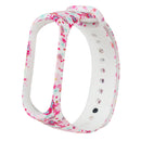 Bakeey Painted Pattern Replacement Silicone Watch Band Strap for Xiaomi Band 4&3 Smart Watch Band