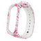 Bakeey Painted Pattern Replacement Silicone Watch Band Strap for Xiaomi Band 4&3 Smart Watch Band