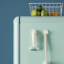 2Pcs ABS Magnet Hooks Kitchen Refrigerator Alete Home Hanging Hook from Xiaomi Youpin