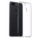 Transparent Ultra Slim Anti-Scratch TPU Soft Case For OnePlus 5T