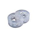 AMT TPE Transparent Car Spring Cushion Rubber Mount