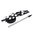 Solar Powered Round Ball Tree Branch Outdoor Waterproof LED String Holiday Light for Patio Decor