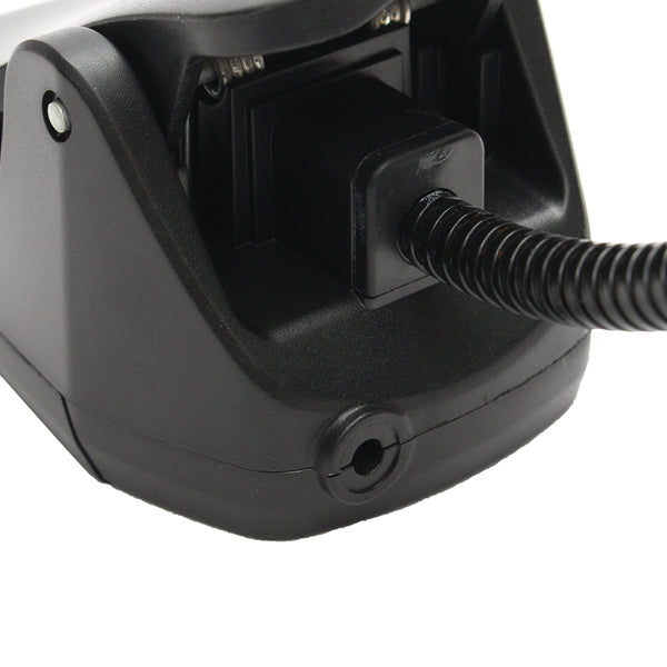 LED Clip-on Music Stand Clamp Night Light Bed Table Desk Reading Lamp