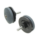 2 X Universal Lawnmower Faster Blade Sharpener Grinding Sanding Tool Rotary Drill