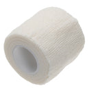 4Pcs White Non-woven Adhesive Elastic Supporting Finger Arm Bandage Tapes