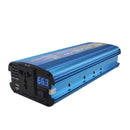 Dispaly 500W Power Inverter DC12V TO AC220V Vlotage Transformer Car USB Power Adapter