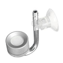 Aluminum Alloy CO2 Diffuser Atomizer Slim Mini Nano Aquarium Plant Tank