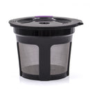 6PCS Reusable Refillable K-Cup Coffee Filter Cup for Keurig K50&K55 Coffee Maker Coffee Filter