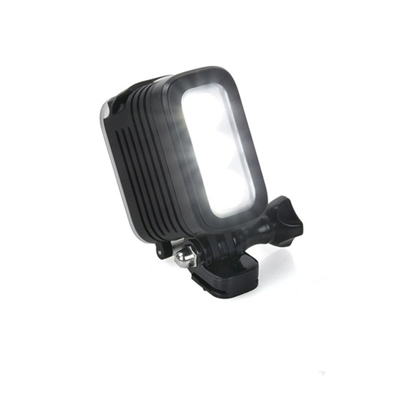 Waterproof LED Flash Fill Light Spot Lamp for Gopro Hero 4 Session SJCAM Xiaomi Yi DSLR Camera