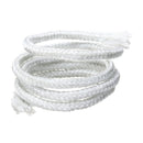 Cotton Round Wick 1m 10mm Alkali Free Glass Fiber Rope Smokeless Green Rope Alcohol lamp Wick Rope