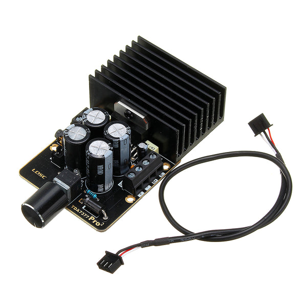 TDA7377 DC9-18V 30W + 30W Stereo Class AB Digital Power HIFI Car Amplifier Audio Board for 4-8 ohm S