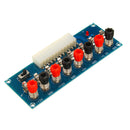 Geekcreit XH-M229 Desktop Computer Chassis Power Supply Module ATX Transfer Board Power Output Terminal Module