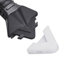 Effetool 3 In 1 Silicone Sealant Smooth Scrapers Grout Kit Remover Caulk Tool Finisher