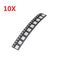 100pcs Cjmcu Rgb WS2812B 4Pin Full Color Drive LED Lights For