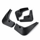 4Pcs Front Rear Car Mudguards Splash Fender For 2015 JAC REFINE S2