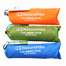 Naturehike NH15D005-X 3-4 Persons Sunshade Tent Mat Oxford Sun Shelter Ground Cloth Shed Canopy With Pouch