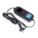 MH2000 AC90-250V Digital Outlet Heat Temperature Controller Electronic Thermostat With Socket Thermostat