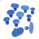 30Pcs Glue Tabs Dent Lifter Tools Puller Removal Slide Hammer Tool For Auto Paintless Dent Repair Glue Tabs