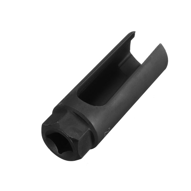 22mm 1/2 Inch Drive Oxygen Sensor Lambda Removal Socket Tool 18mm With Hole Window Wire