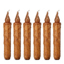 6Pcs/Set LED Flameless Candle Battery Powered Flickering Wax Wedding Decorations