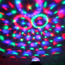 USB Mini Stage Effect Lighting Crystal Ball LED RGB Disco DJ Party KTV Club Show Lamp
