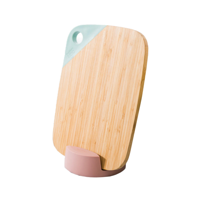 BergHoff Kitchen Storage Rack Tool Silicone Chopping Board Stand Holder Rack