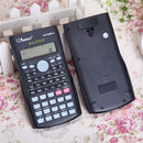 Handheld Multi-function 2 Line Display Scientific Calculator 82MS-A Portable Multifunctional Calculator For Mathematics