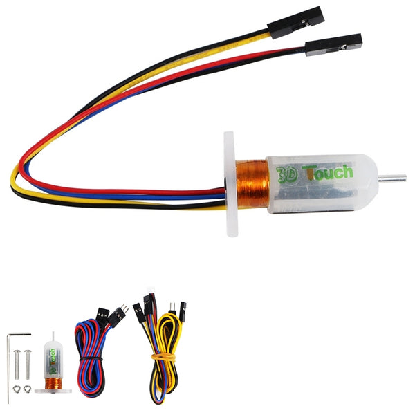 White Auto Bed Leveling Sensor For 3D Printer Part Improve Printing Precision