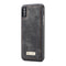 Caseme Magnetic Detachable Zipper Wallet Cash Pocket Card Slots Protective Case For iPhone XS Max