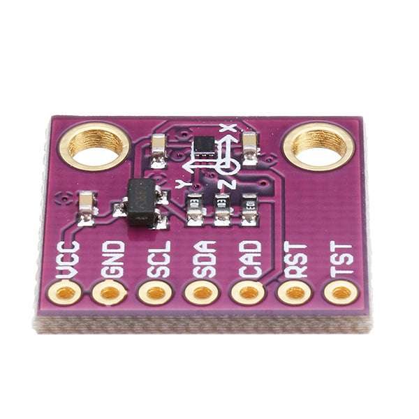 10Pcs CJMCU-9911 AK09911C Geomagnetic Hall Sensor Three Axis Magnetometer Compass Module