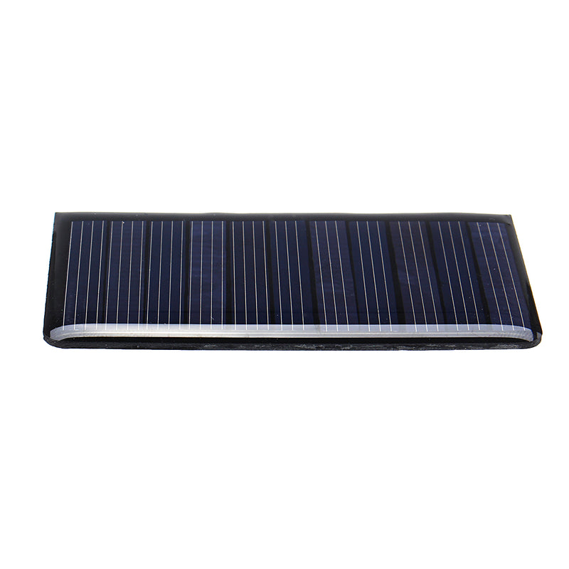 10pcs 5V 60mA Micro Solar Panel for Solar Power Mini Solar Cells DIY Electric Toy Materials