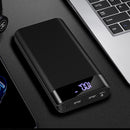 Bakeey 20000mAh Large Capacity Dual USB LED Dispaly Fast Charging DIY Power Bank Case For iPhone X XS 11Pro Oneplus 6P 7 7Pro Xiaomi Mi9 9Pro S10+ Note 10 5G