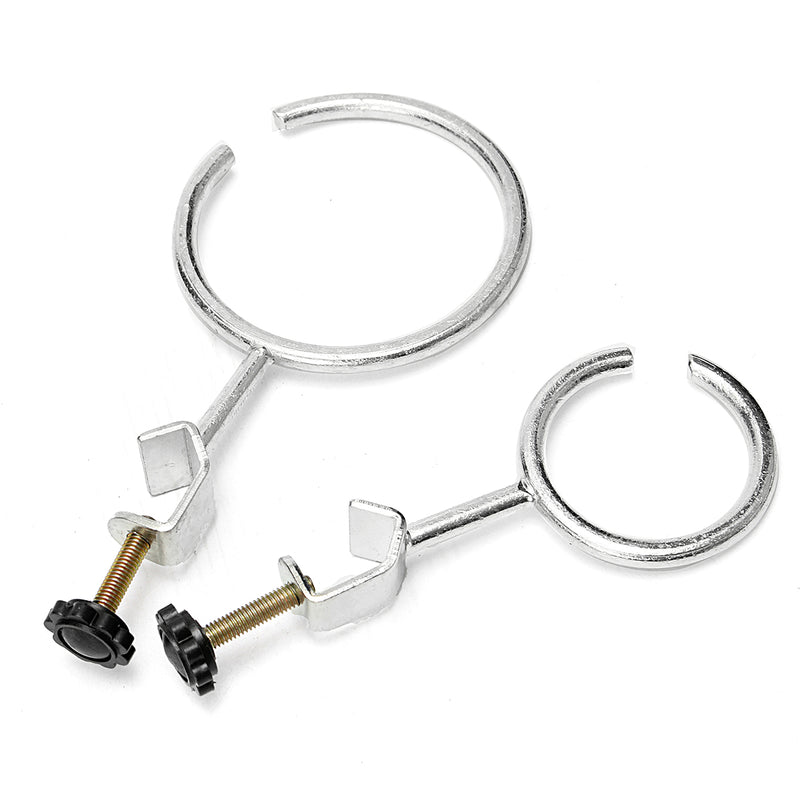 52cm Lab Support Stands Platform Flask Bottle Tube Clamp Ring Stand Bracket