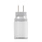 EU US 5V 2A Dual USB Charger Power Adapter For SmartphoneFor Tablet PC
