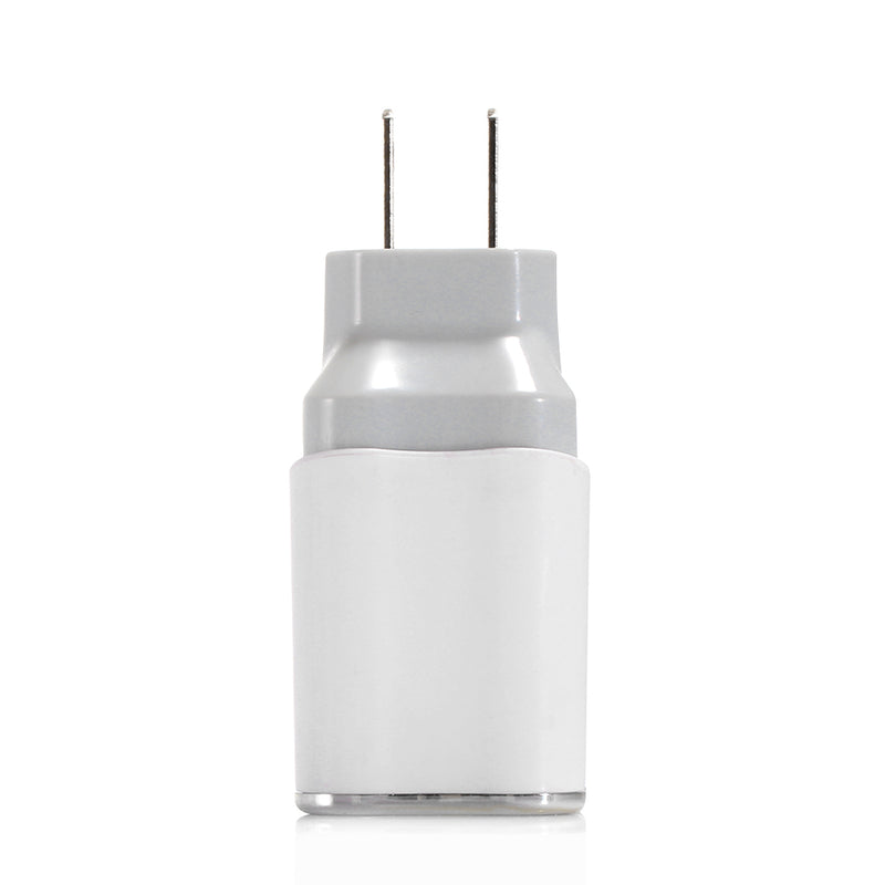 EU US 5V 2A Dual USB Charger Power Adapter For SmartphoneFor Tablet PC