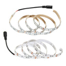 1M SMD5050 Red:Blue 5:1 Full Spectrum LED Grow Strip Light  Hydroponic Greenhouse Plant DC12V