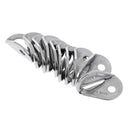 10 Pieces 10mm 25KN Mountaineering Rock Climbing Caving Bolt Hanger Equipment Outdoor