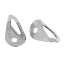 10 Pieces 10mm 25KN Mountaineering Rock Climbing Caving Bolt Hanger Equipment Outdoor