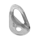 10 Pieces 10mm 25KN Mountaineering Rock Climbing Caving Bolt Hanger Equipment Outdoor